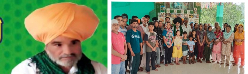 Annual Jor Mela is being organized at Darbar Zahira Pir Dara Pur on June 19 - Baba Balwant Shah.